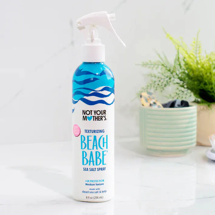 Not Your Mother’s Beach Babe Texturizing Sea Salt Spray 236ml, view 6