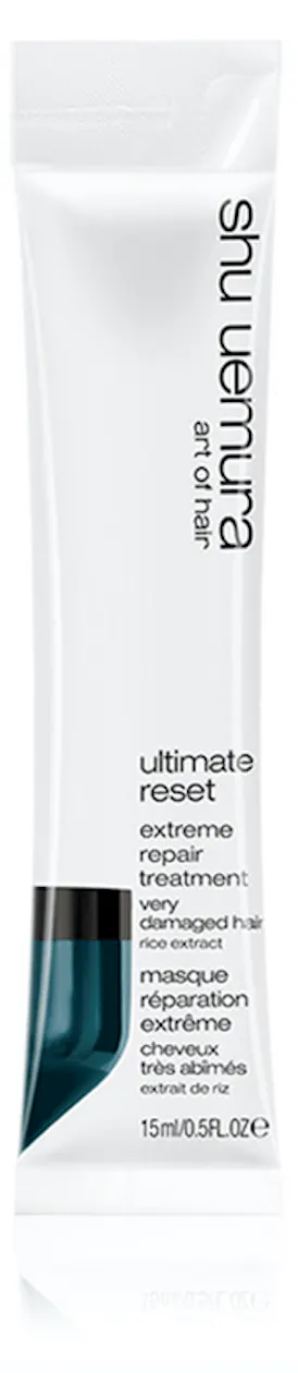 Shu Uemura Ultimate Reset Treatment Sample