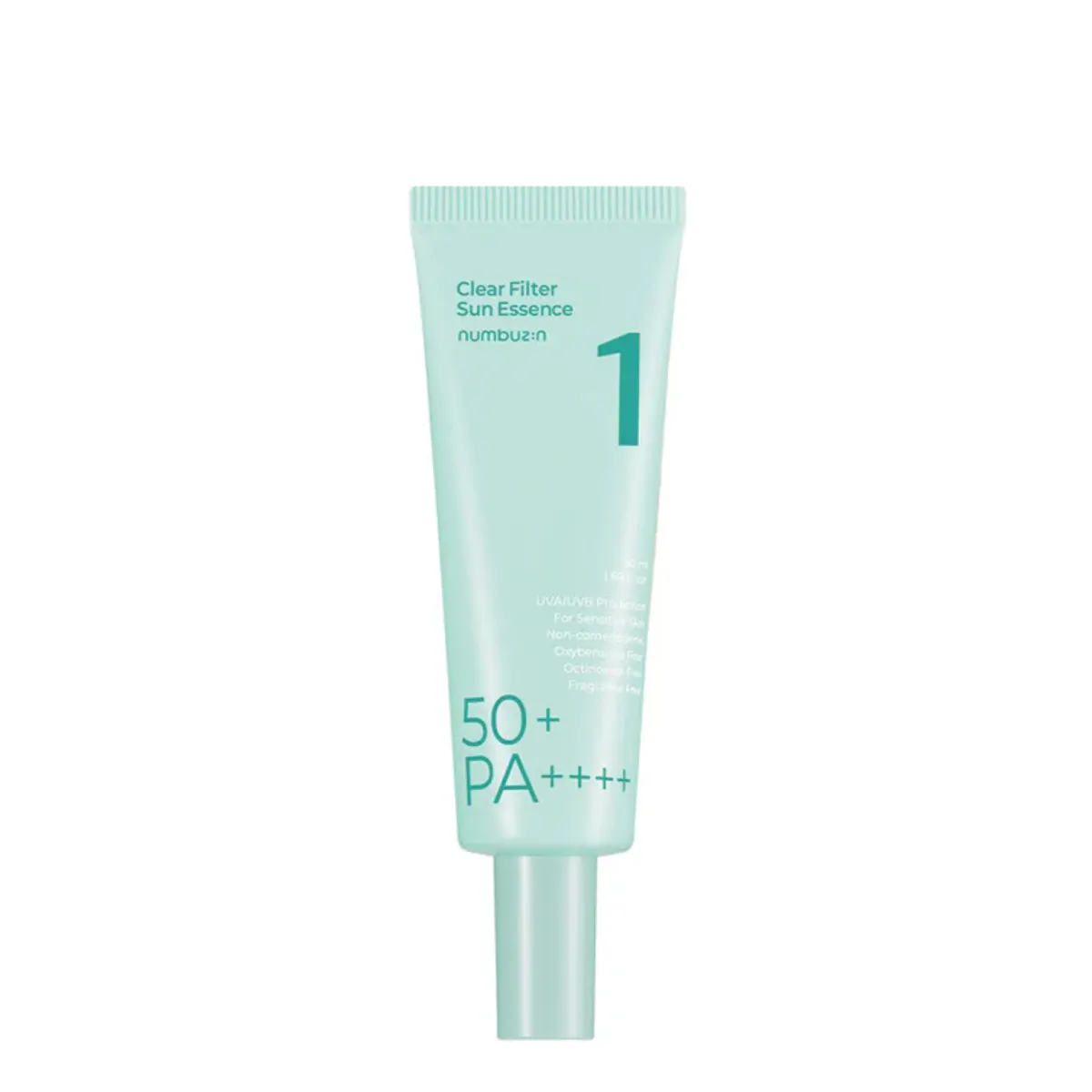 Numbuzin No.1 Clear Filter Sun Essence 50ml