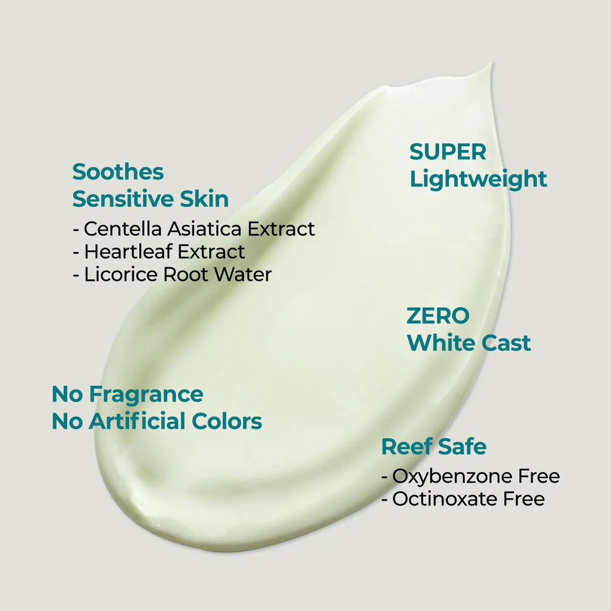 Numbuzin No.1 Clear Filter Sun Essence 50ml, view 2