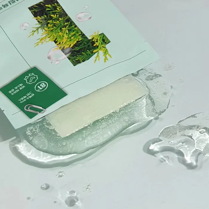 Numbuzin No.1 Dewy Glow Spa Sheet Mask, view 2