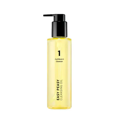 Numbuzin No.1 Easy Peasy Cleansing Oil 200ml