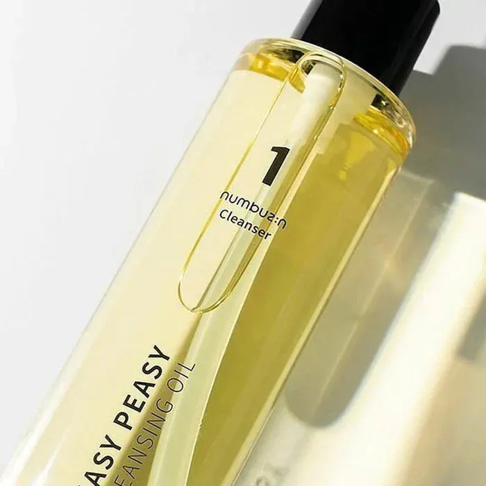 Numbuzin No.1 Easy Peasy Cleansing Oil 200ml, view 3
