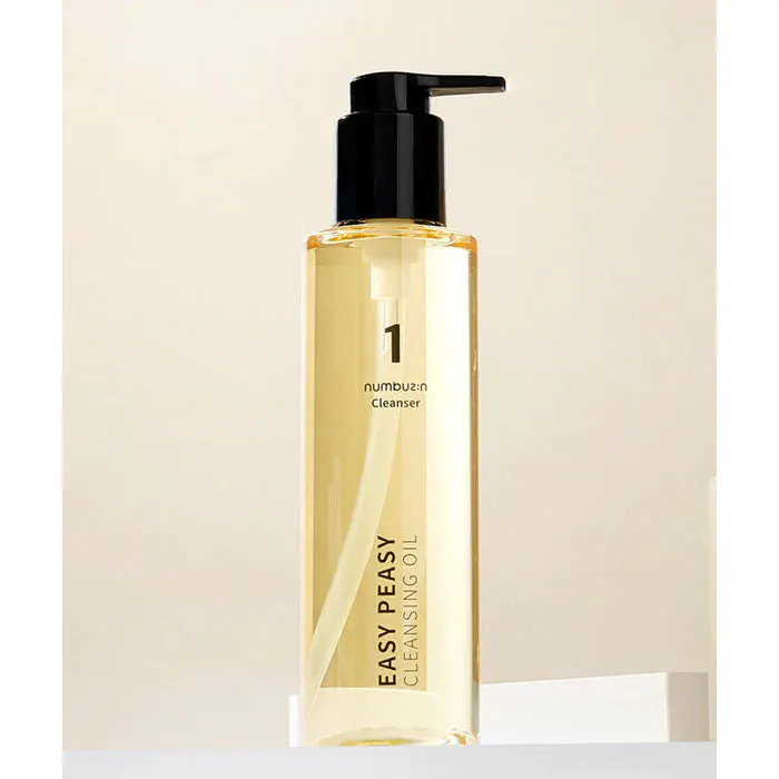 Numbuzin No.1 Easy Peasy Cleansing Oil 200ml, view 5