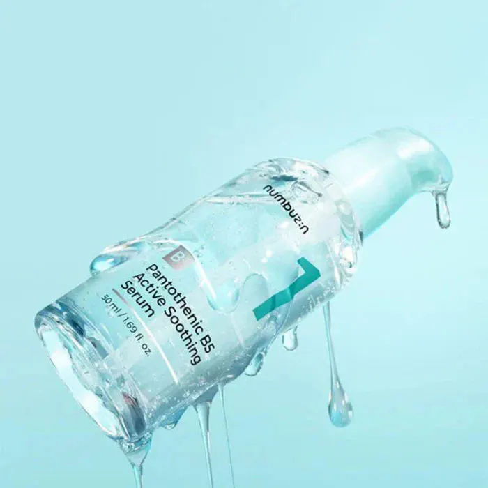 Numbuzin No.1 Pantothenic B5 Active Soothing Serum 50ml, view 2