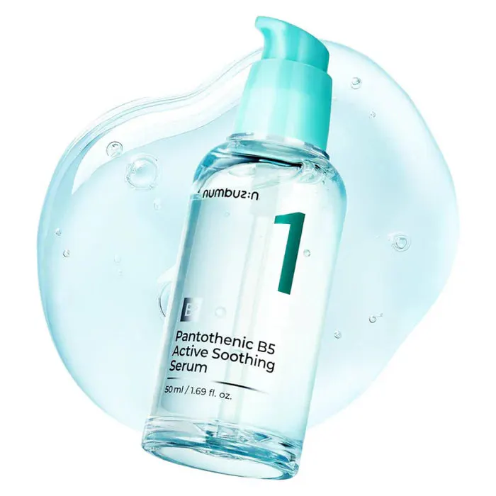 Numbuzin No.1 Pantothenic B5 Active Soothing Serum 50ml, view 4