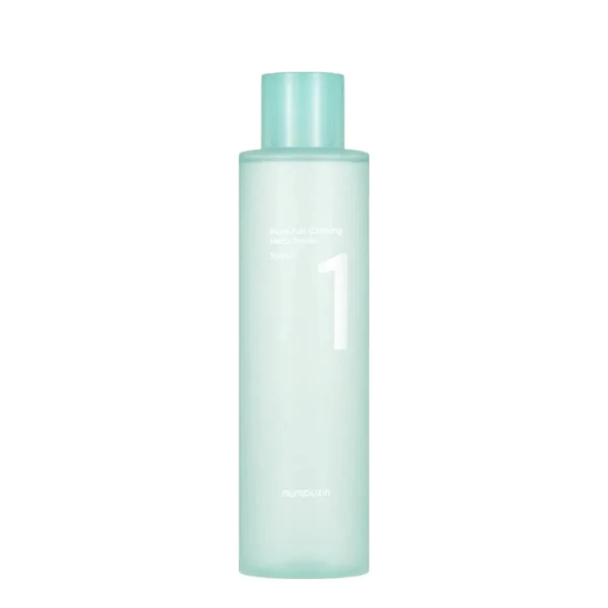 Numbuzin No.1 Pure-Full Calming Herb Toner 300ml