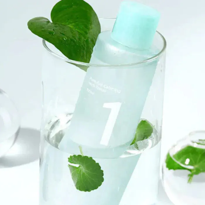 Numbuzin No.1 Pure-Full Calming Herb Toner 300ml, view 4