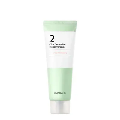 Numbuzin No.2 Cica Ceramide Repair Cream 60ml