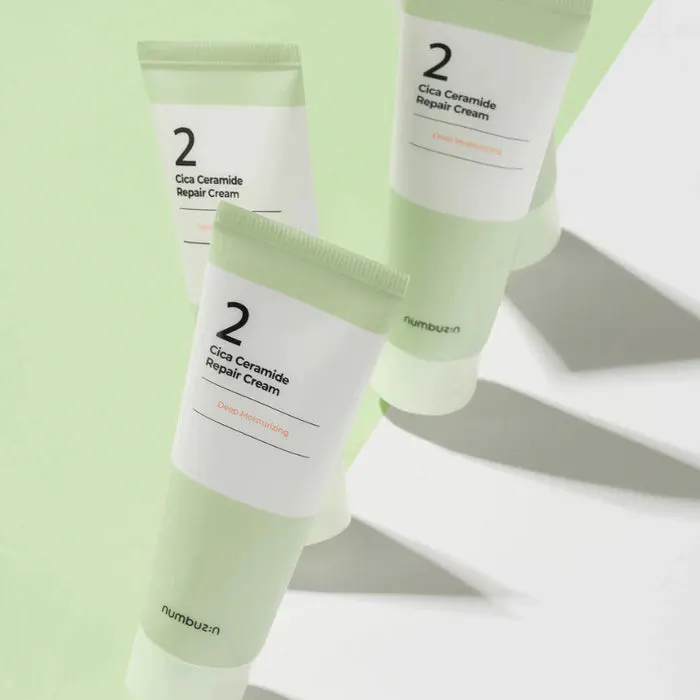 Numbuzin No.2 Cica Ceramide Repair Cream 60ml, view 5