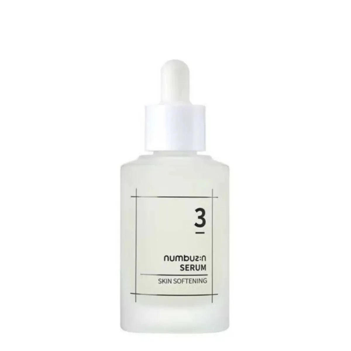 Numbuzin No.3 Skin Softening Serum 50ml