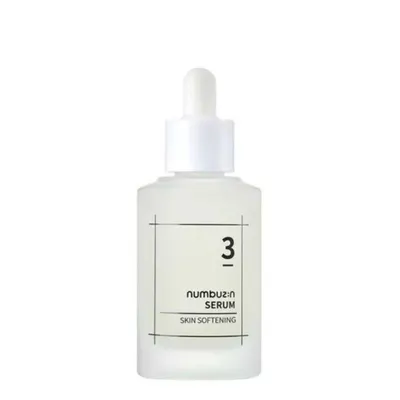 Numbuzin No.3 Skin Softening Serum 50ml