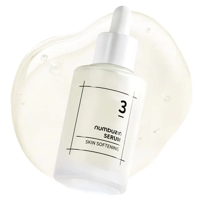 Numbuzin No.3 Skin Softening Serum 50ml, view 2
