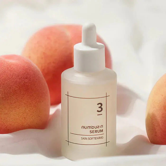 Numbuzin No.3 Skin Softening Serum 50ml, view 4