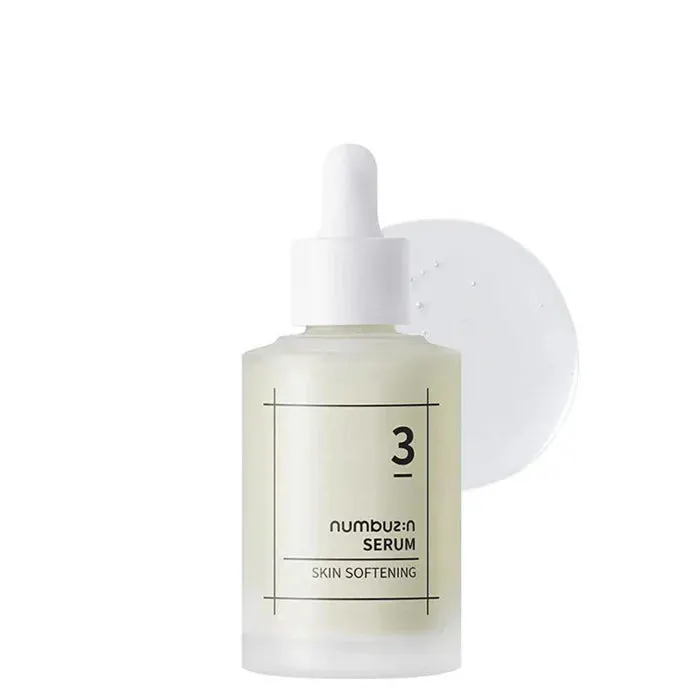 Numbuzin No.3 Skin Softening Serum 50ml, view 5