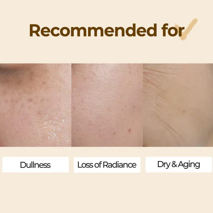 Numbuzin No.3 Super Glowing Essence Toner 200ml, view 2