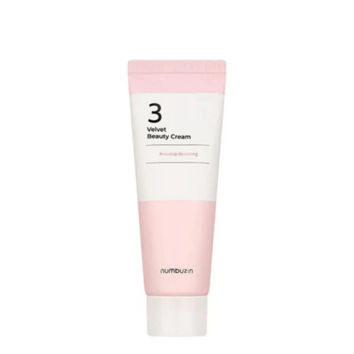 Numbuzin No.3 Velvet Beauty Cream 60ml