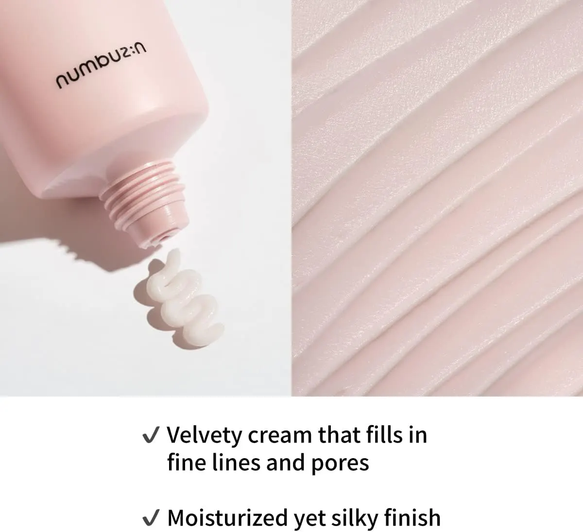 Numbuzin No.3 Velvet Beauty Cream 60ml, view 4