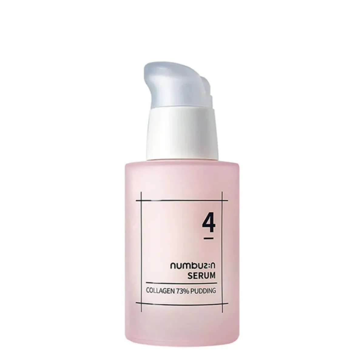 Numbuzin No.4 Collagen 73% Pudding Serum 50ml