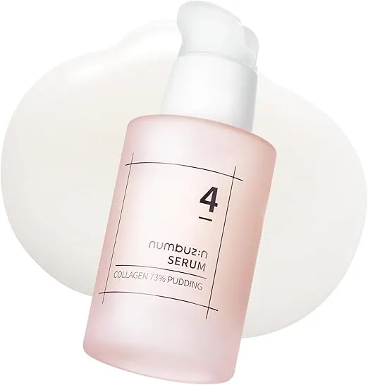 Numbuzin No.4 Collagen 73% Pudding Serum 50ml, view 3