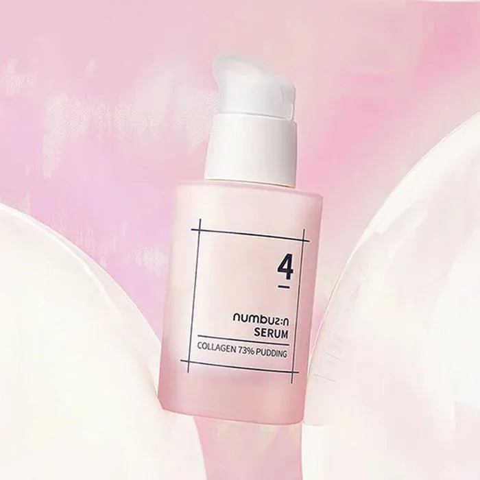 Numbuzin No.4 Collagen 73% Pudding Serum 50ml, view 4