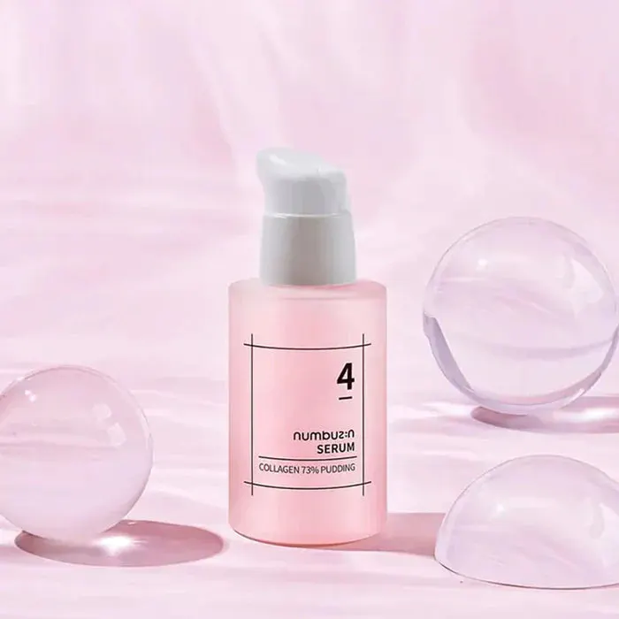 Numbuzin No.4 Collagen 73% Pudding Serum 50ml, view 6