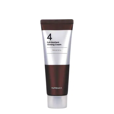 Numbuzin No.4 Full-Nutrient Firming Cream 60ml