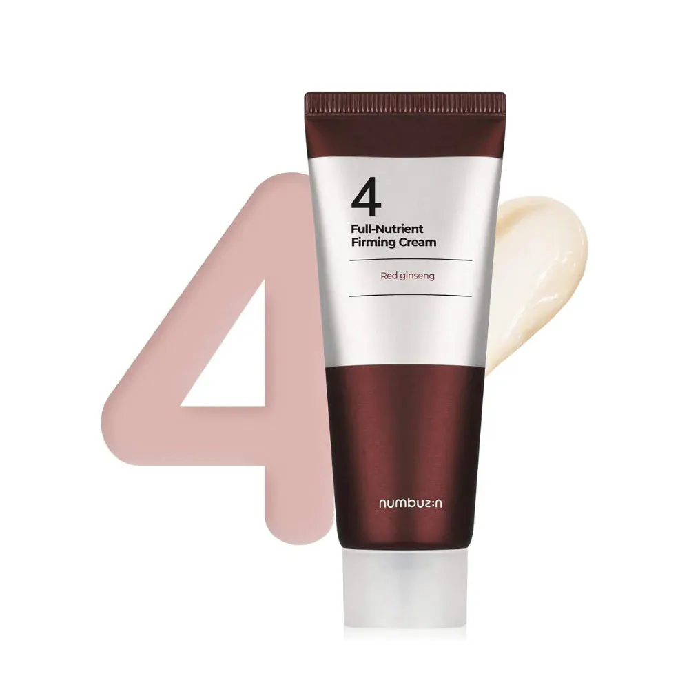 Numbuzin No.4 Full-Nutrient Firming Cream 60ml, view 5