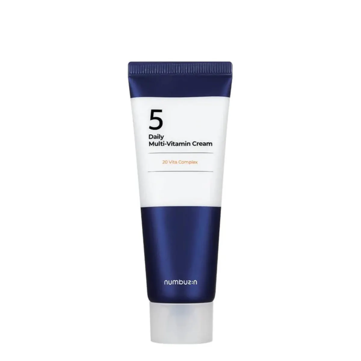 Numbuzin No.5 Daily Multi-Vitamin Cream 60ml