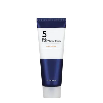 Numbuzin No.5 Daily Multi-Vitamin Cream 60ml