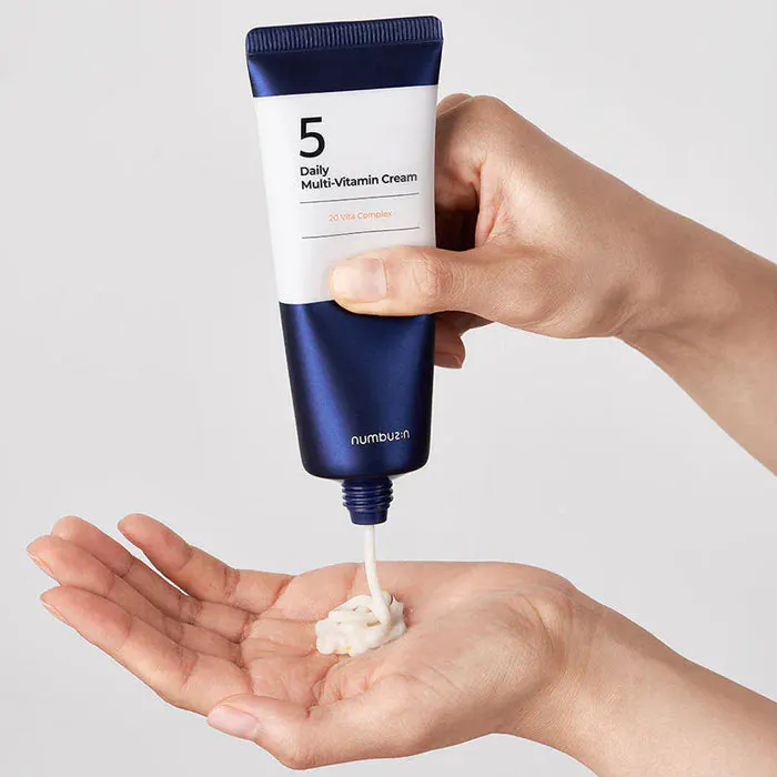 Numbuzin No.5 Daily Multi-Vitamin Cream 60ml, view 2