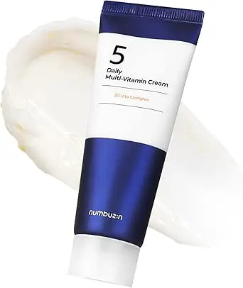 Numbuzin No.5 Daily Multi-Vitamin Cream 60ml, view 3