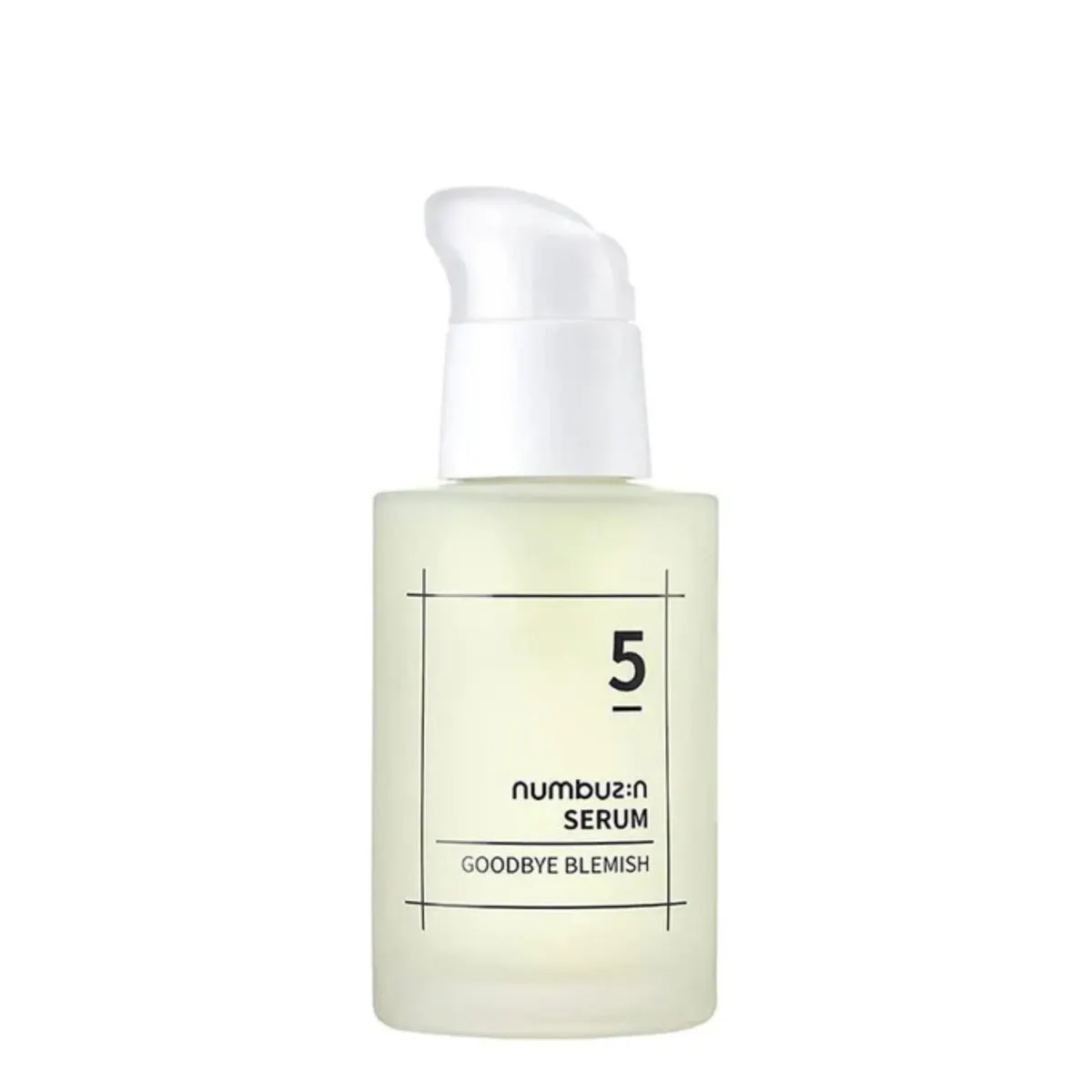 Numbuzin No.5 Goodbye Blemish Serum 50ml