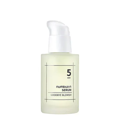 Numbuzin No.5 Goodbye Blemish Serum 50ml