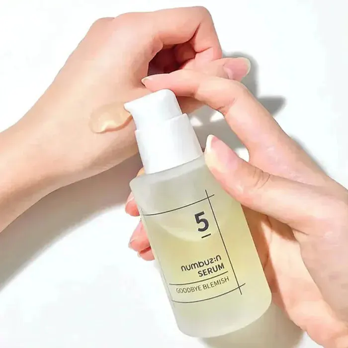 Numbuzin No.5 Goodbye Blemish Serum 50ml, view 2