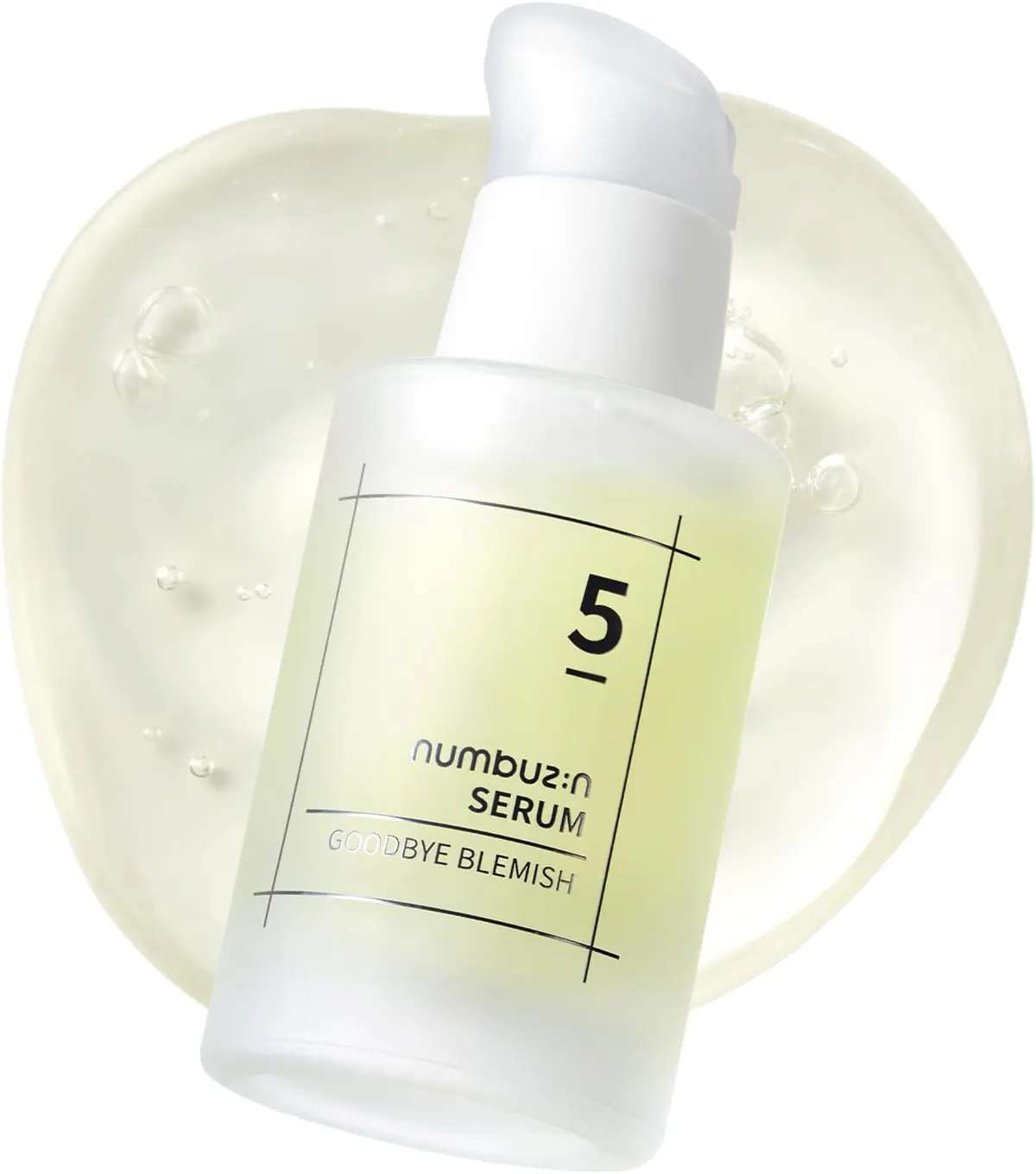 Numbuzin No.5 Goodbye Blemish Serum 50ml, view 3