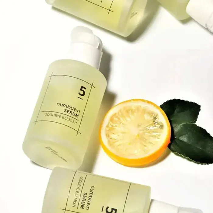 Numbuzin No.5 Goodbye Blemish Serum 50ml, view 5