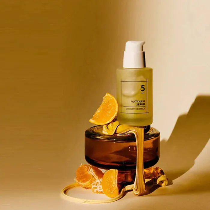 Numbuzin No.5 Goodbye Blemish Serum 50ml, view 6