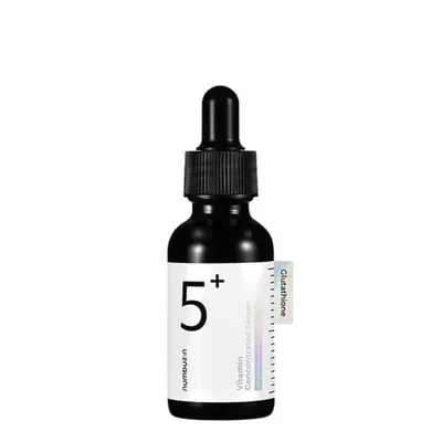 Numbuzin No.5 Vitamin Concentrated Serum 30ml
