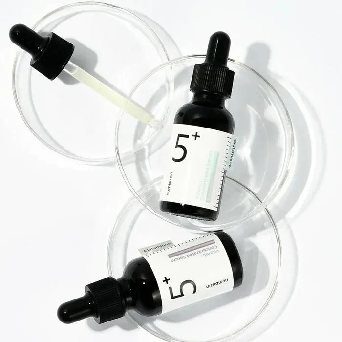 Numbuzin No.5 Vitamin Concentrated Serum 30ml, view 5