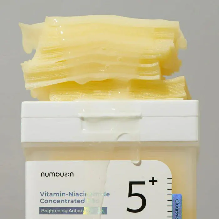 Numbuzin No.5 Vitamin-Niacinamide Concentrated 70 Pads, view 2