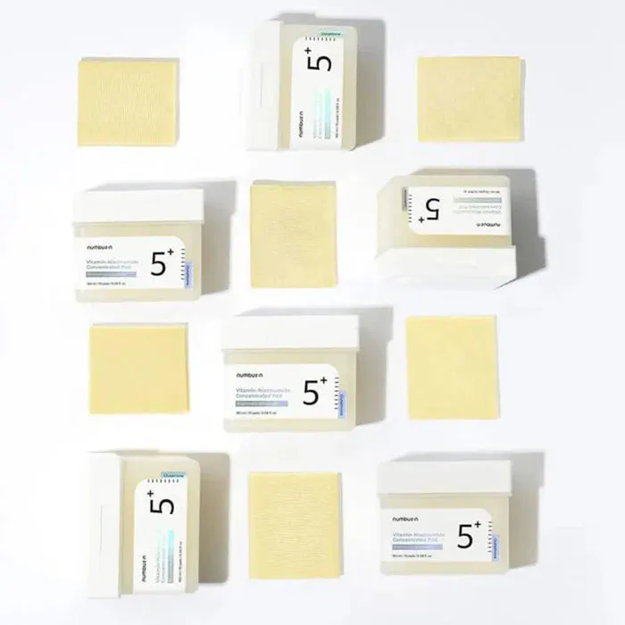 Numbuzin No.5 Vitamin-Niacinamide Concentrated 70 Pads, view 4