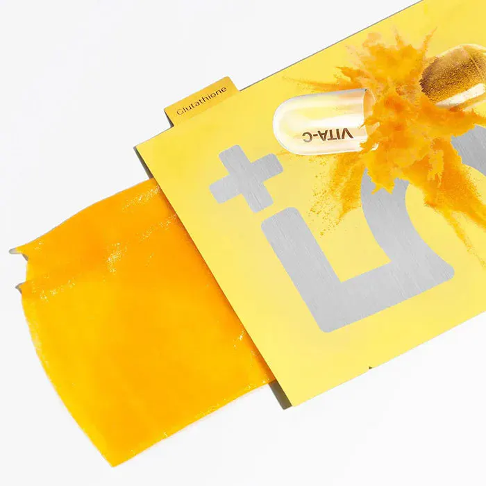 Numbuzin No.5 Vitamin Spotlight Sheet Mask, view 3