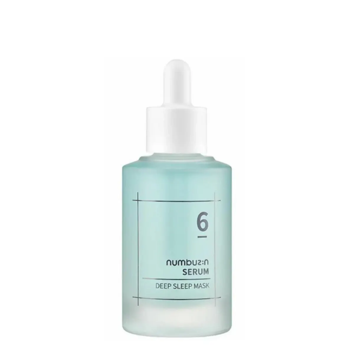 Numbuzin No.6 Deep Sleep Mask Serum 50ml