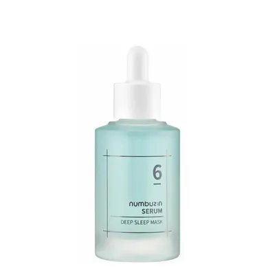 Numbuzin No.6 Deep Sleep Mask Serum 50ml