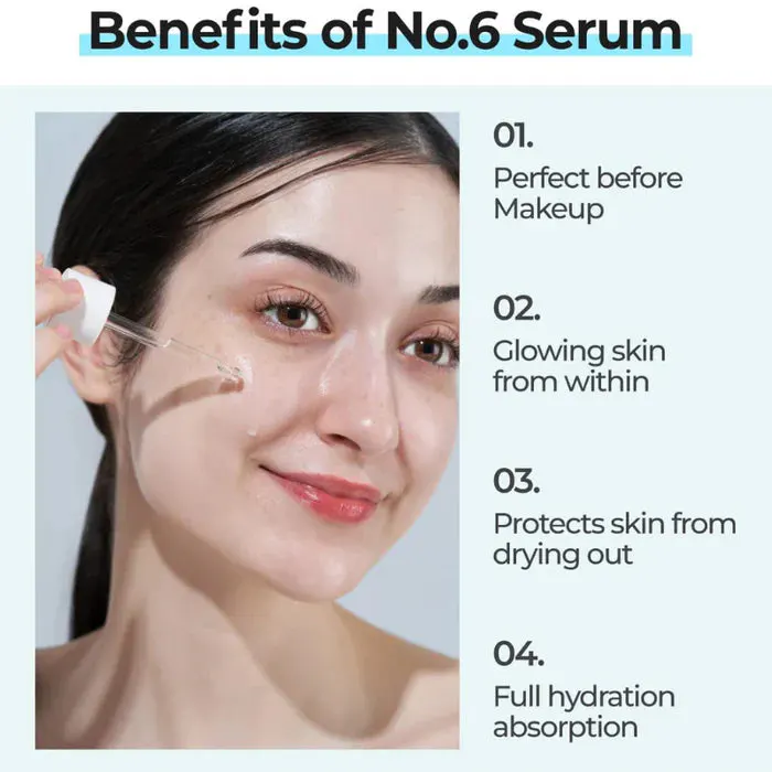 Numbuzin No.6 Deep Sleep Mask Serum 50ml, view 2