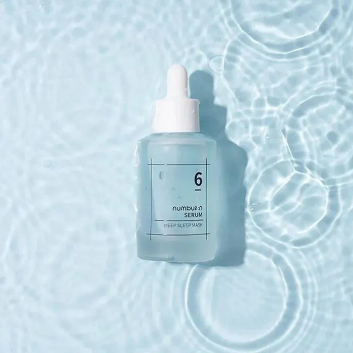 Numbuzin No.6 Deep Sleep Mask Serum 50ml, view 5