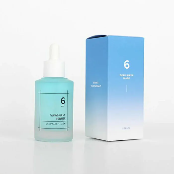 Numbuzin No.6 Deep Sleep Mask Serum 50ml, view 6