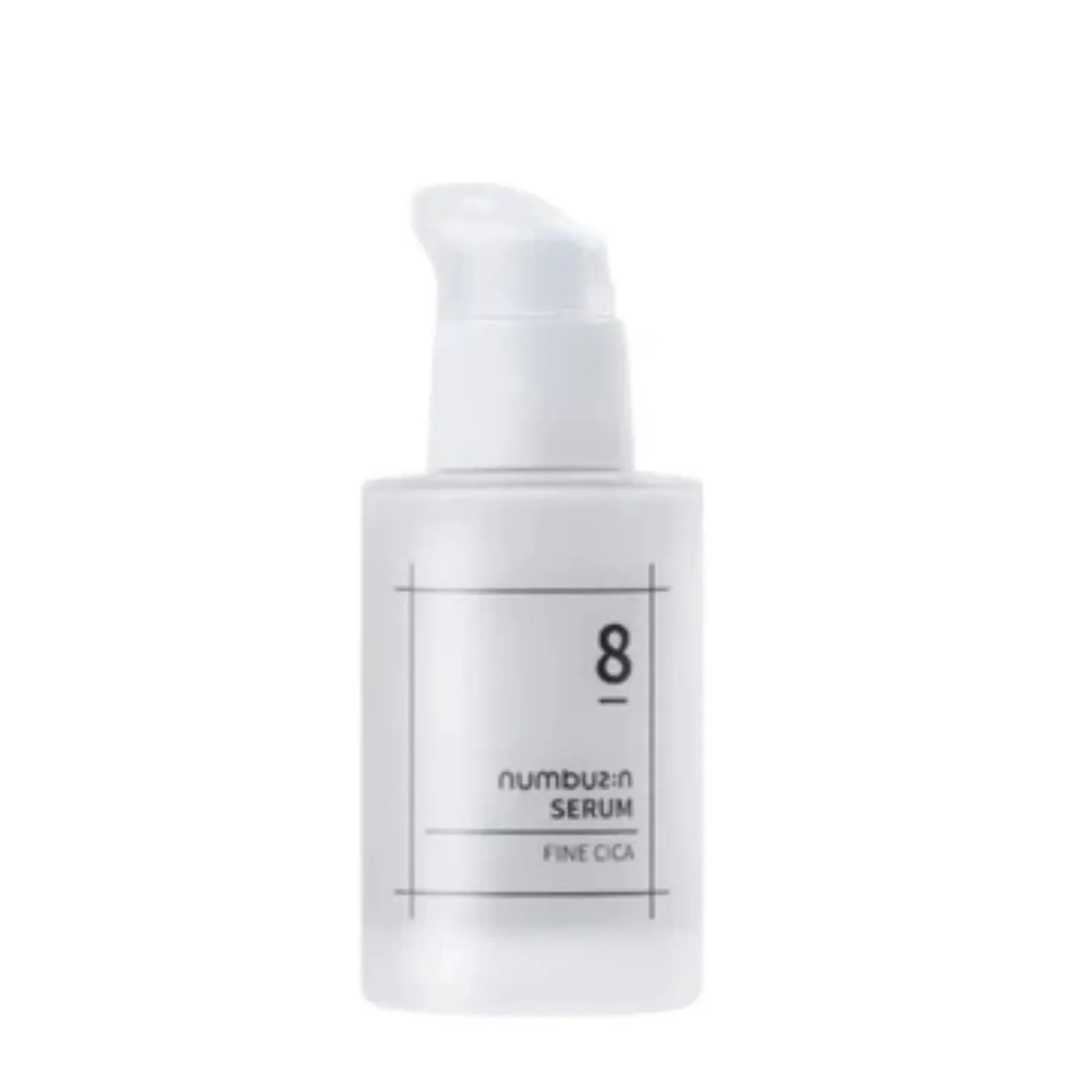 Numbuzin No.8 Fine Cica Serum 50ml