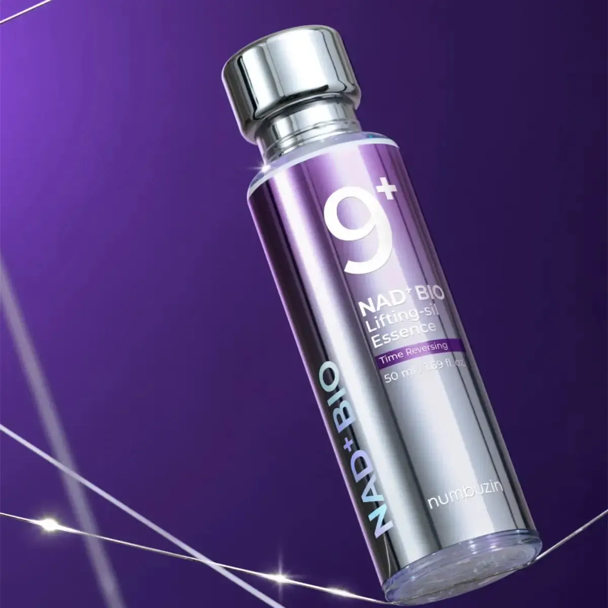Numbuzin No.9 NAD+ Bio Lifting-sil Essence 50ml, view 4